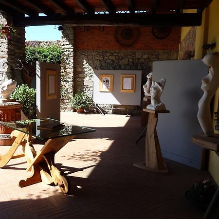 B&B Al Castello Casale Litta ภายนอก รูปภาพ