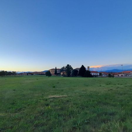 B&B Al Castello Casale Litta ภายนอก รูปภาพ