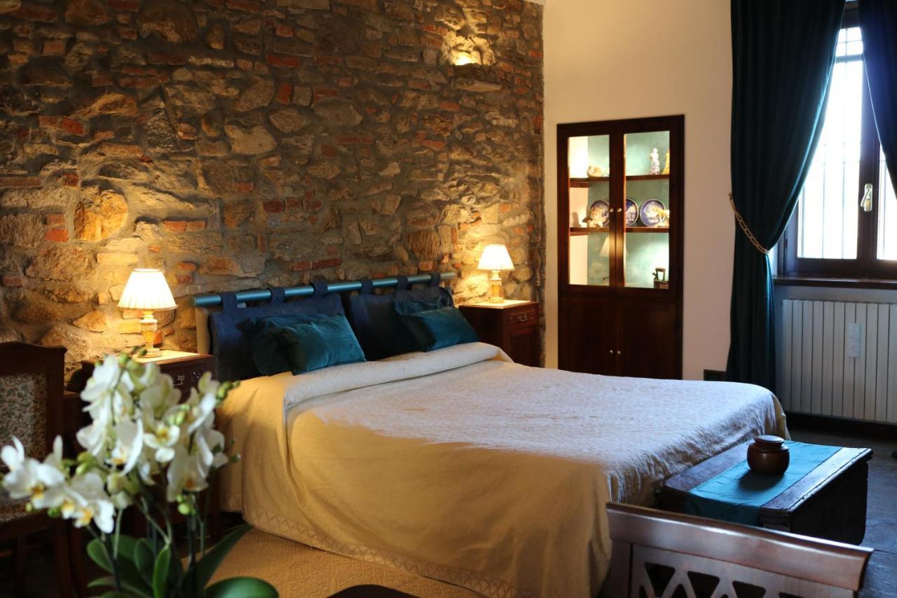 B&B Al Castello Casale Litta ภายนอก รูปภาพ