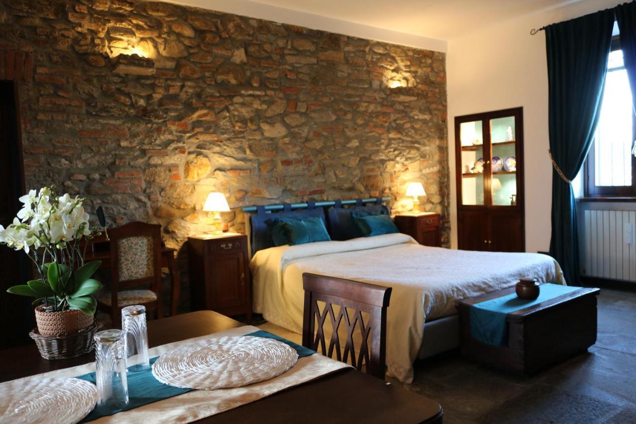 B&B Al Castello Casale Litta ภายนอก รูปภาพ