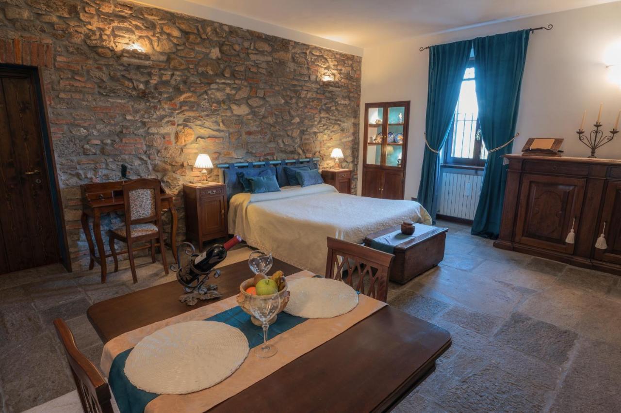 B&B Al Castello Casale Litta ภายนอก รูปภาพ