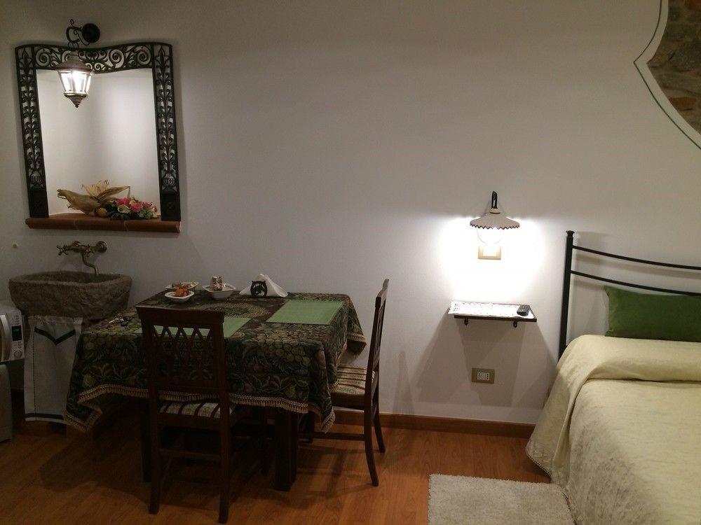 B&B Al Castello Casale Litta ภายนอก รูปภาพ