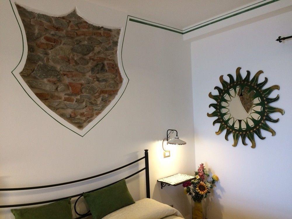 B&B Al Castello Casale Litta ภายนอก รูปภาพ