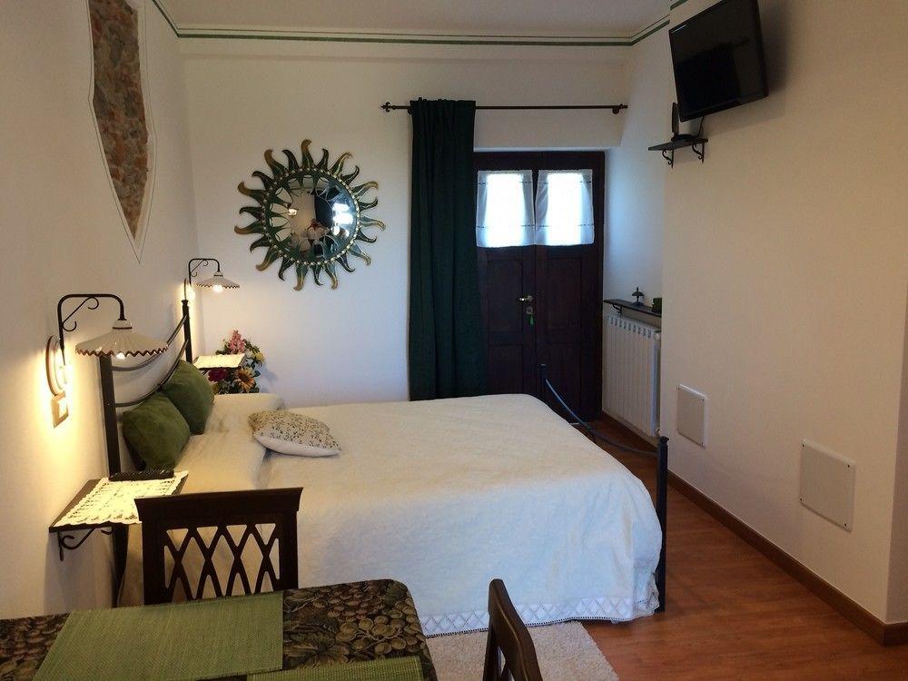 B&B Al Castello Casale Litta ภายนอก รูปภาพ