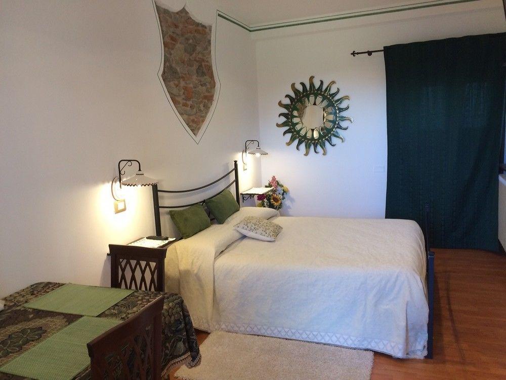 B&B Al Castello Casale Litta ภายนอก รูปภาพ