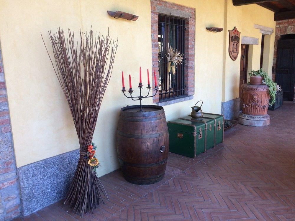 B&B Al Castello Casale Litta ภายนอก รูปภาพ