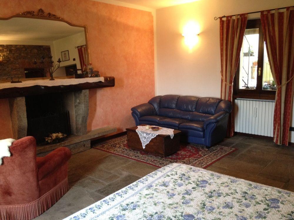 B&B Al Castello Casale Litta ภายนอก รูปภาพ