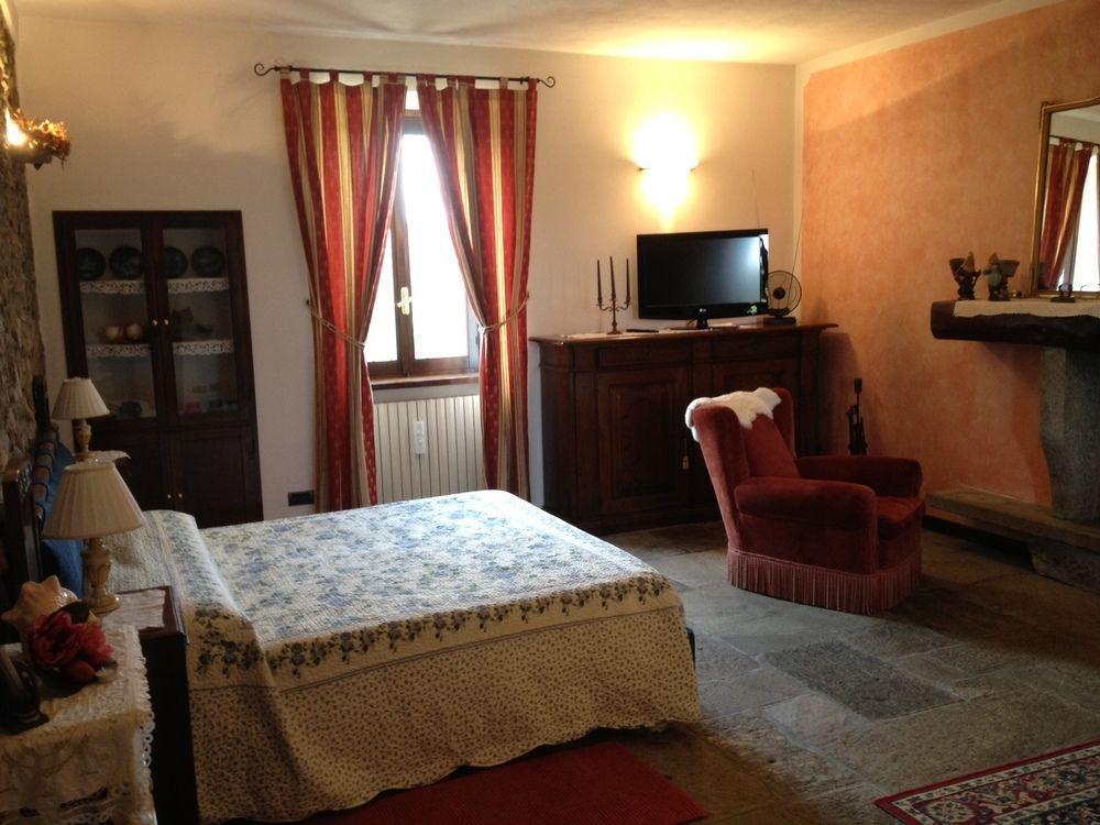 B&B Al Castello Casale Litta ภายนอก รูปภาพ