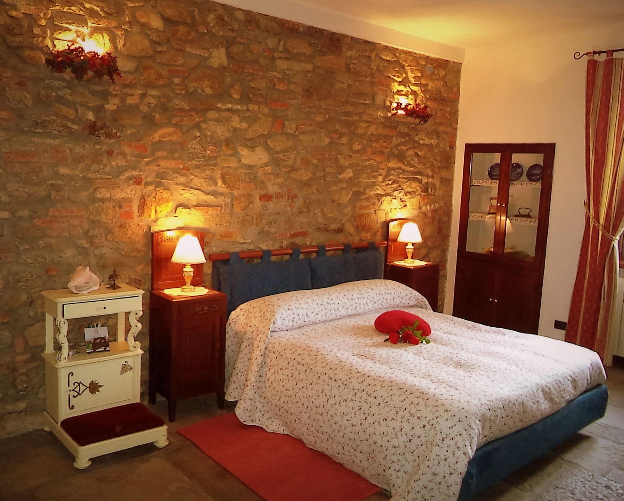 B&B Al Castello Casale Litta ภายนอก รูปภาพ