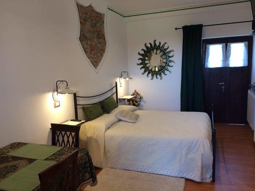 B&B Al Castello Casale Litta ภายนอก รูปภาพ