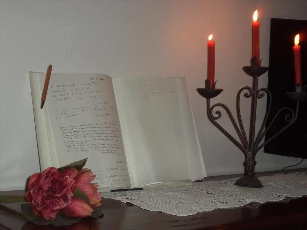 B&B Al Castello Casale Litta ภายนอก รูปภาพ